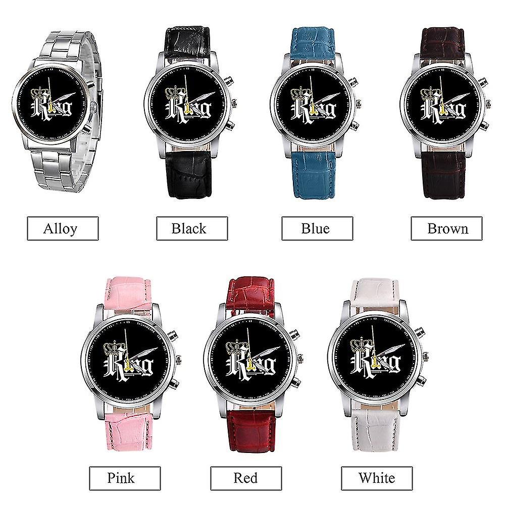 Quartz Movement Boys And Girls Watch