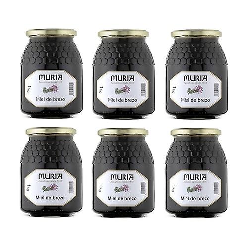 heather honey 6 units of 1Kg