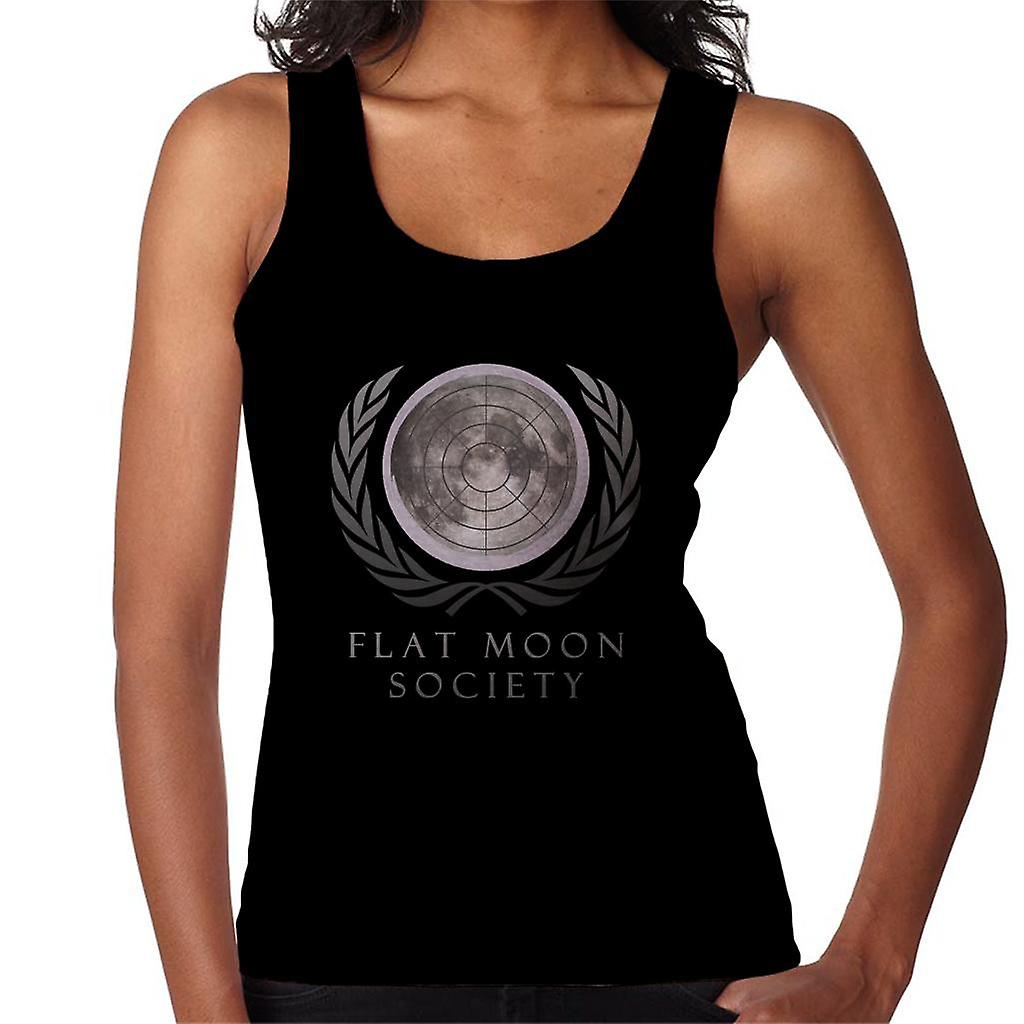 Flat Moon samfunnet kvinners Vest