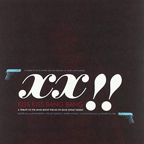 Various Artists - Kiss Kiss Bang Bang [VINYL] (様々なアーティスト - キス キス バン バン [ビニール])