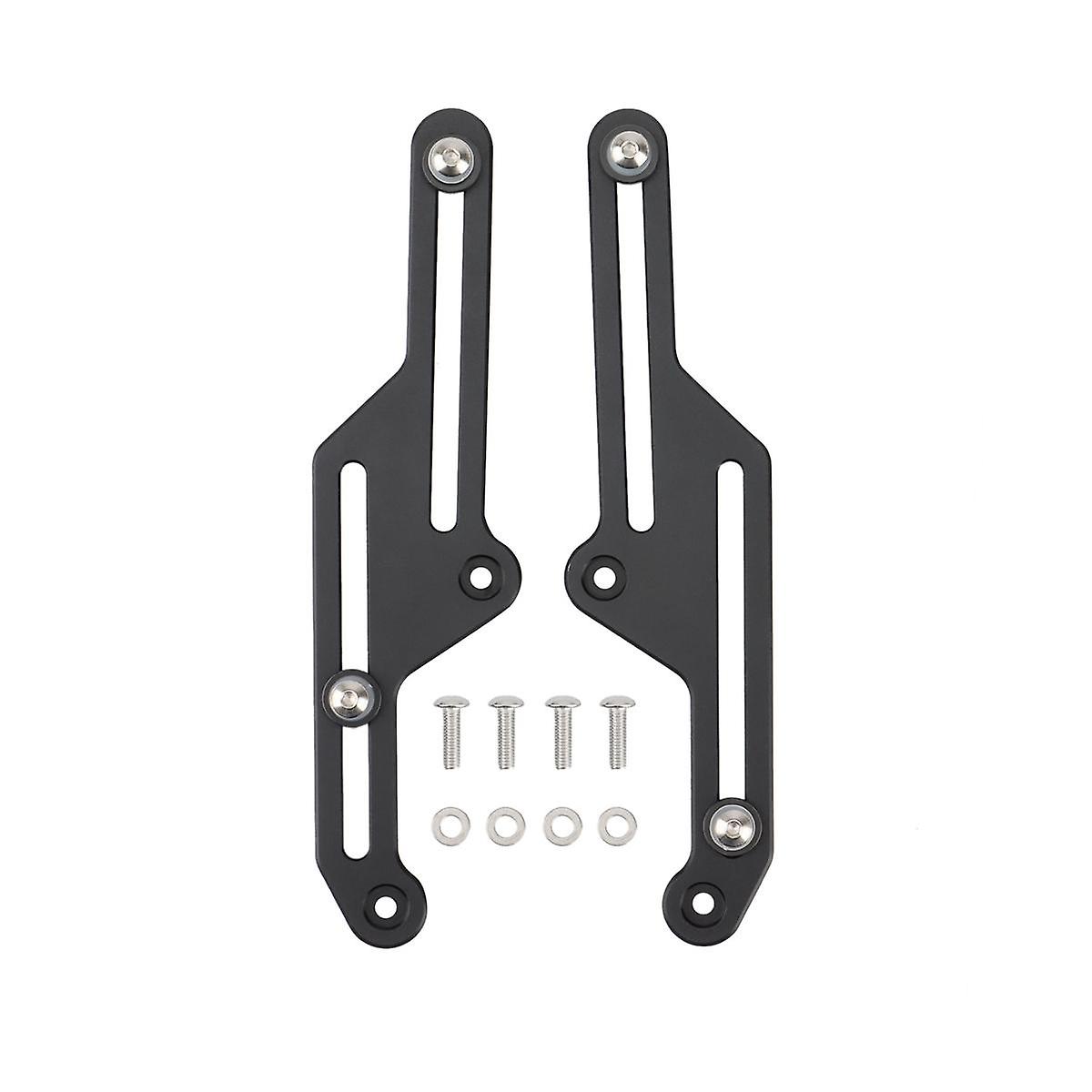 Motorcycle Windscreen Adjusters Adjustable Windscreen for TENERE 700 T700 Tenere700 T7 2019-2021