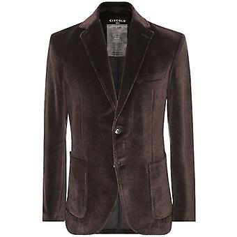 Circolo 1901 Slim Fit Velour Blazer