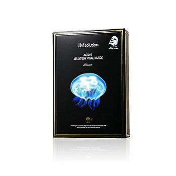 Jm Solution Active Jellyfish Vital Mask 33mlx10pcs