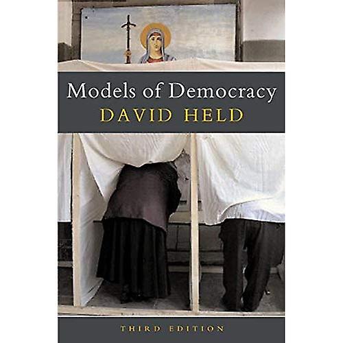 Models of Democracy