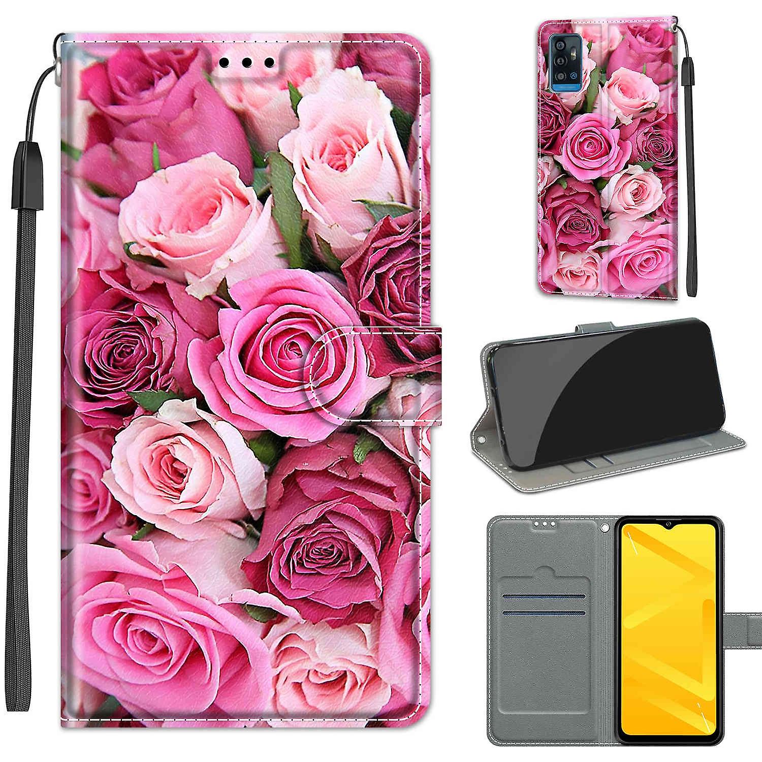 PU Case For ZTE Blade A71