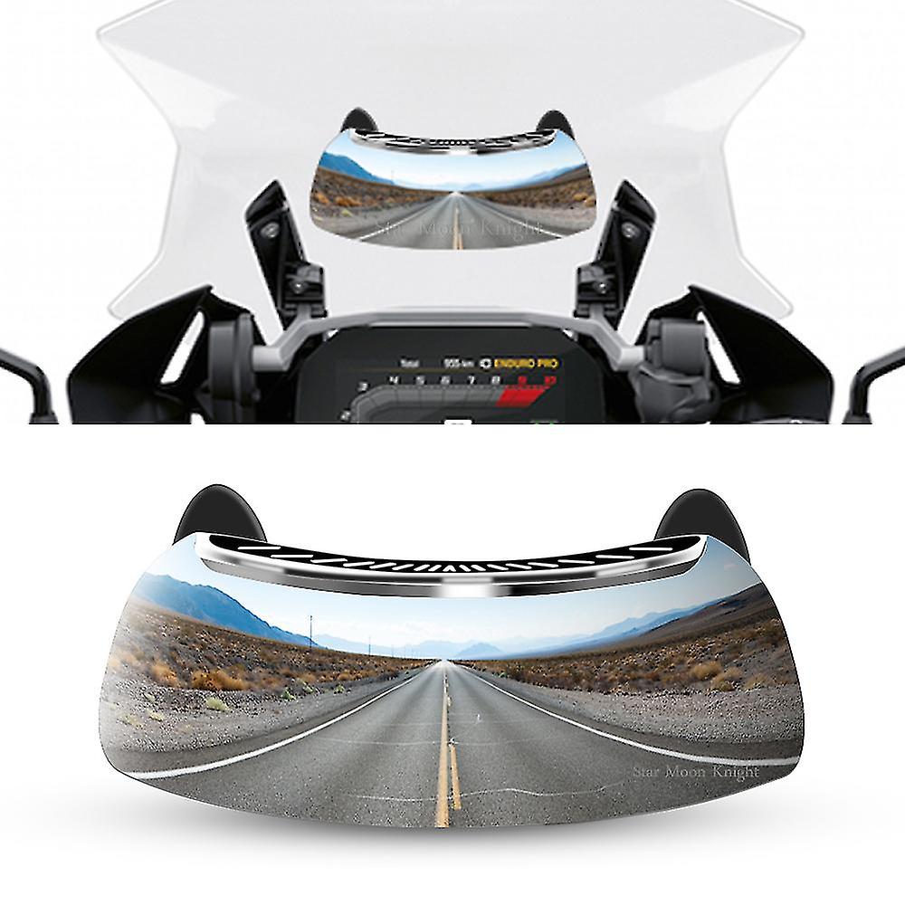 Per R1200gs Lc R1250gs F900r F850gs F800gs S1000xr G310gs Ciclo 180 de Safety View Give View