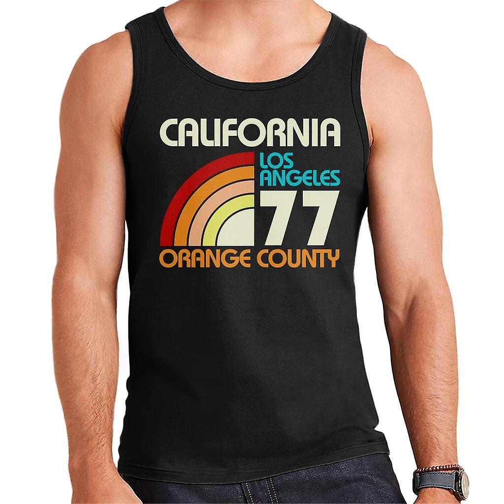 Orange County Retro 77 menns Vest