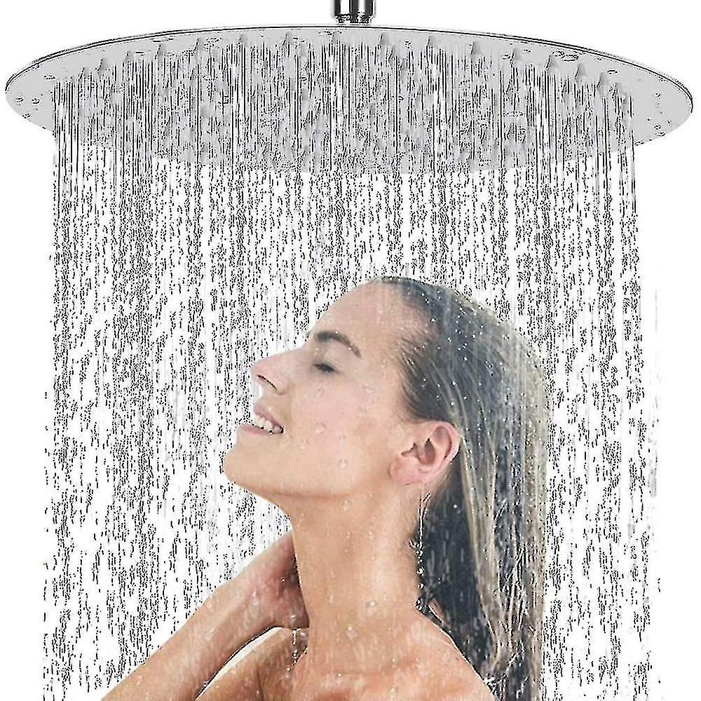 Rain Shower Built in Shower Head Stainless Steel Shower Head