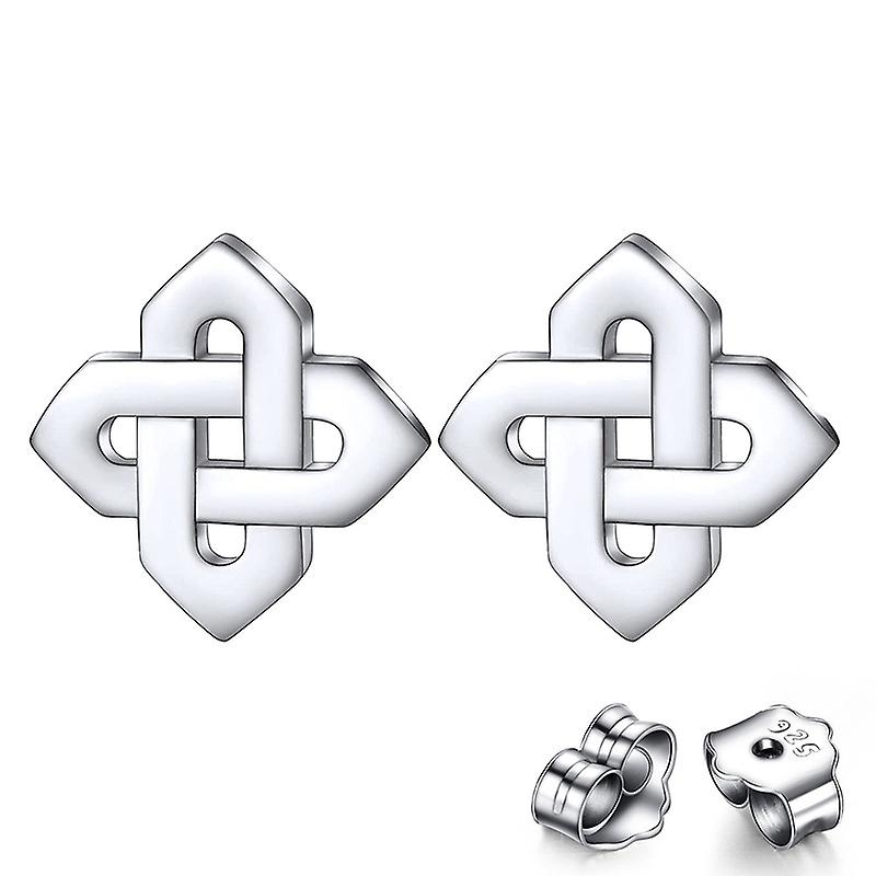 S925 Silver Coveon sølv øredobber