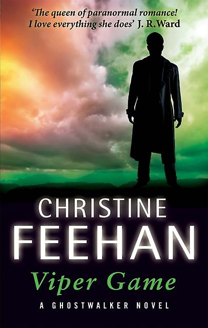 Viper Game by Christine Feehan Paperback