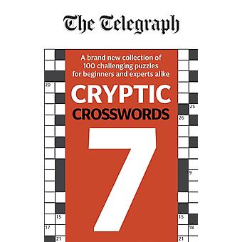Telegraph Cryptic Crosswords 7 - Telegraph Media Group Ltd