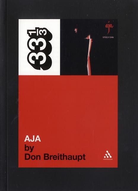 Steely Dans Aja by Don Breithaupt Paperback