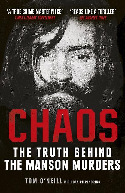 Chaos by Dan Piepenbring Paperback Book