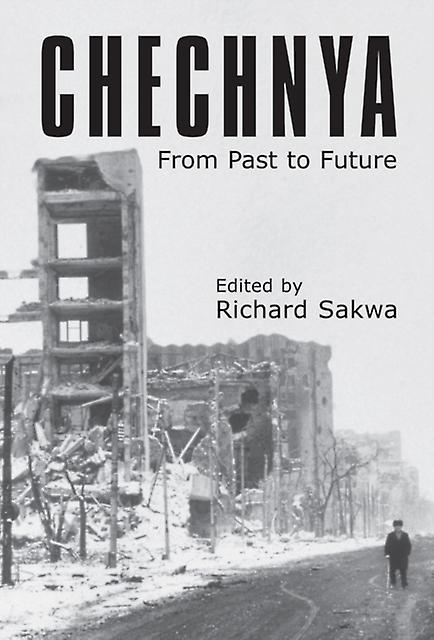Chechnya Hardback Book