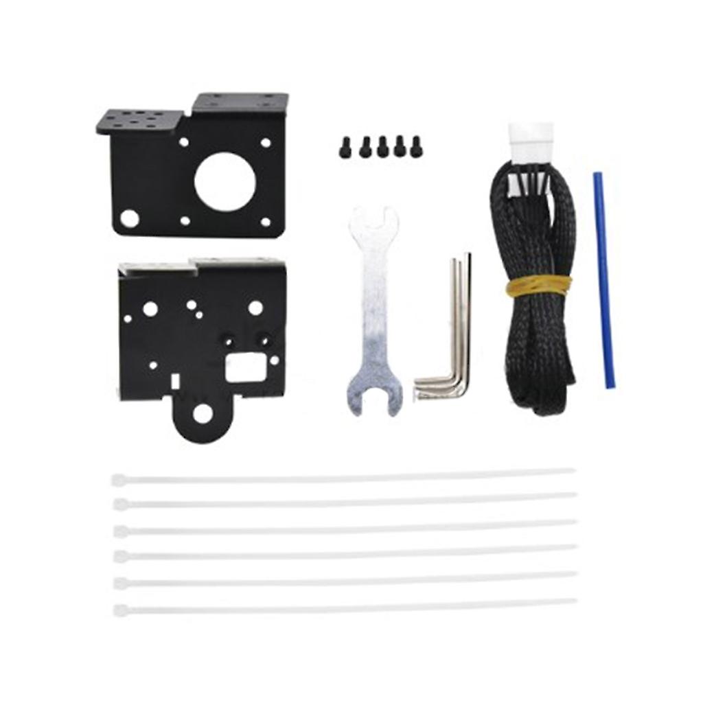 for Ender3 Direct Drive Upgrade Kit Conversion Bracket Backplane with Pulley