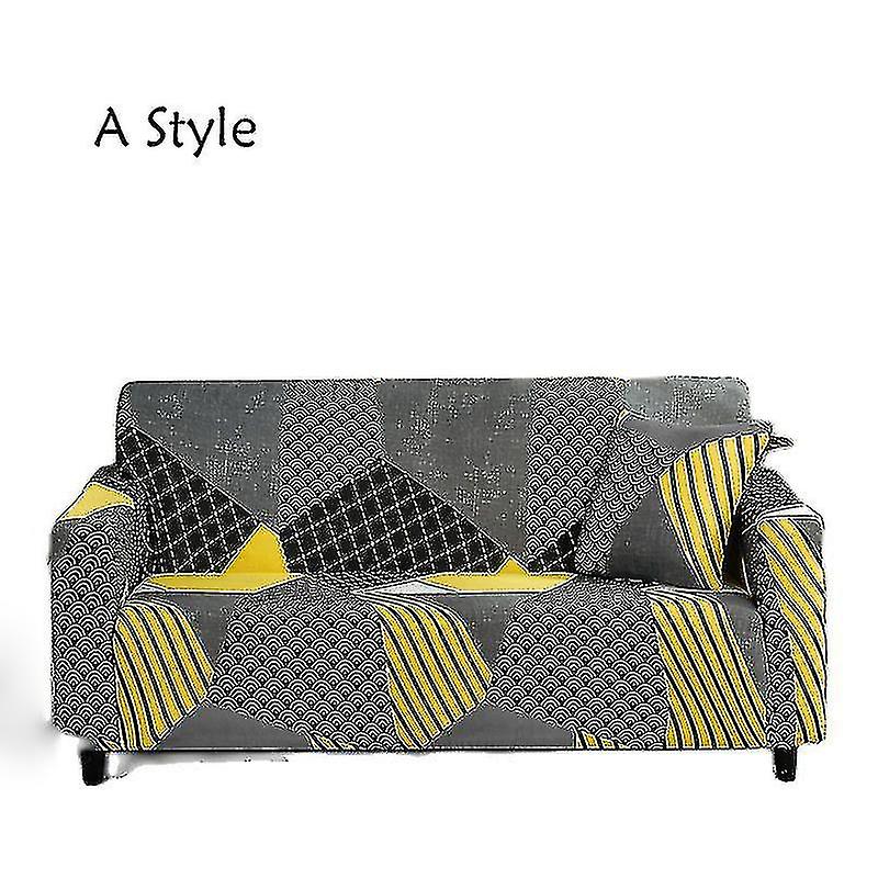 Creatieve Sofa Cover Printe Wasbare Meubels Protector Sofa Kussen S