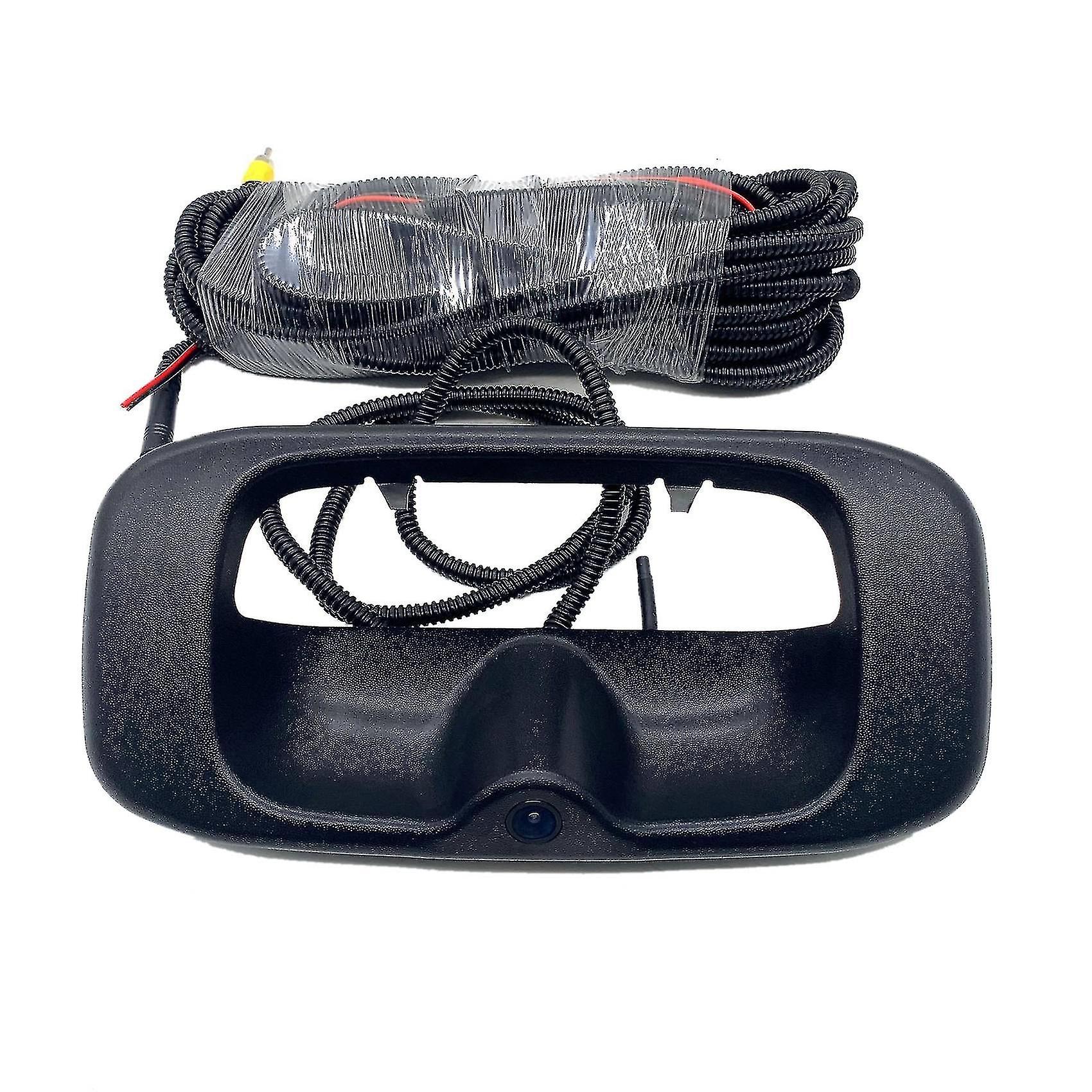 Tailgate Handle With Rear View Backup Camera 15228539 15046512