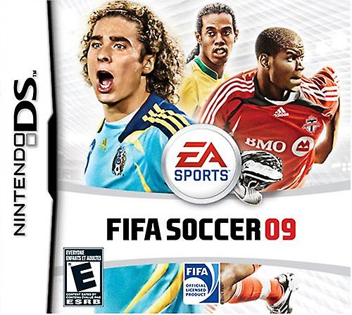 Fifa Soccer 09  Game - NDS - PAL - New & Sealed