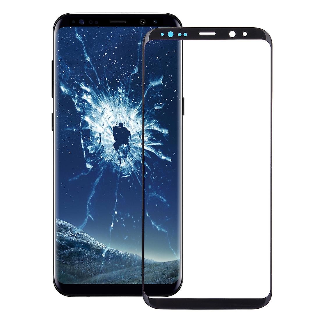 Front Screen Outer Gl Lens with OCA for Galaxy S9 Style 1