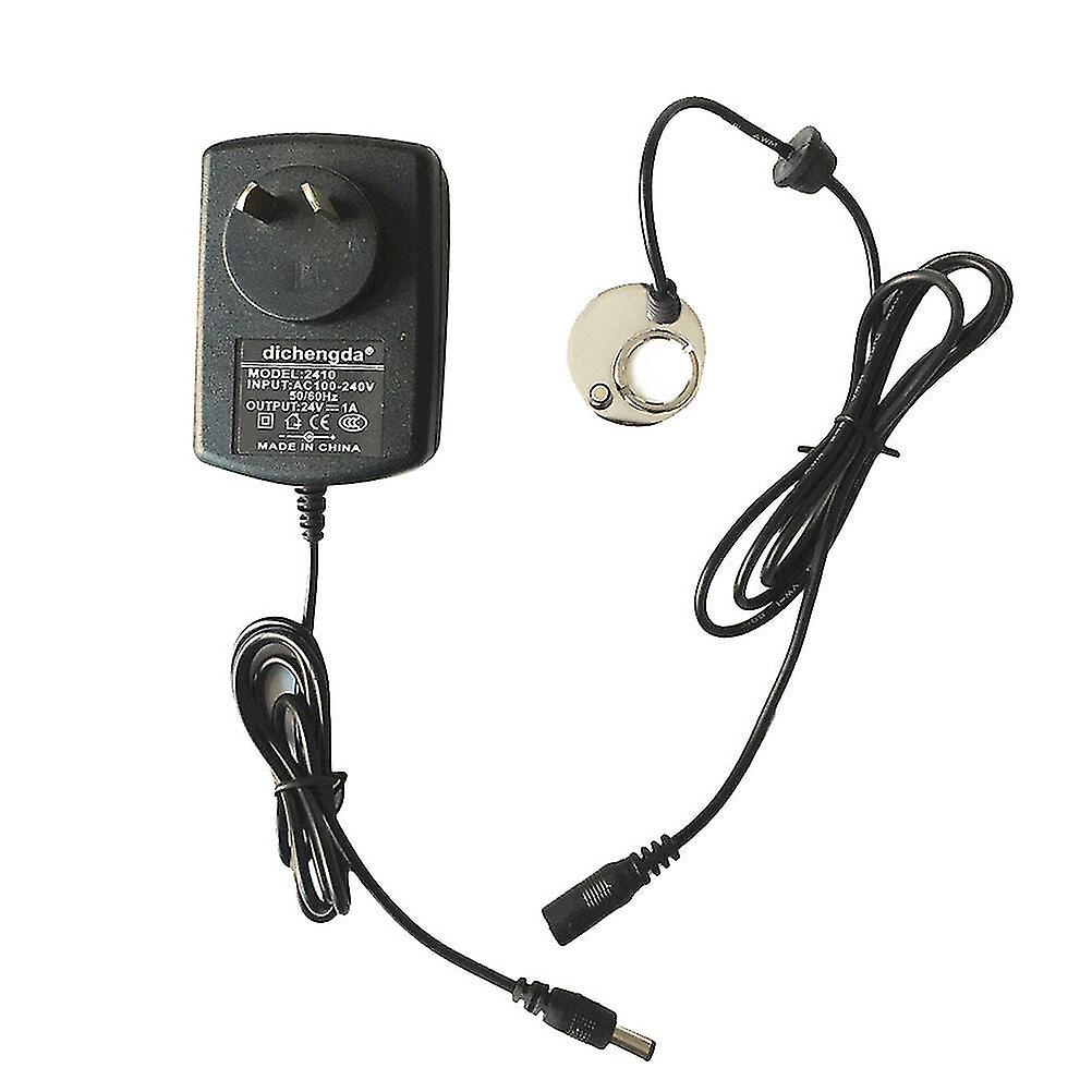 Ultrasonic Nebulizer Water Fountain Pond Atomizer Mist Maker For Fish Tank Bonsai Crafts Coffee Tabl