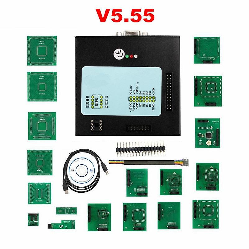 Xprog 5.55 X-prog M Box 5.55 Xprog-m Box V5.55 Ecu Programmer For Bmw Cas Ecu Chip Tunning Programmer Xprogm X Prog-m 5.55