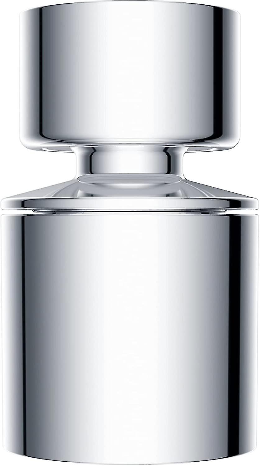 Dual Function 2 Flow Faucet Aerator Swivel