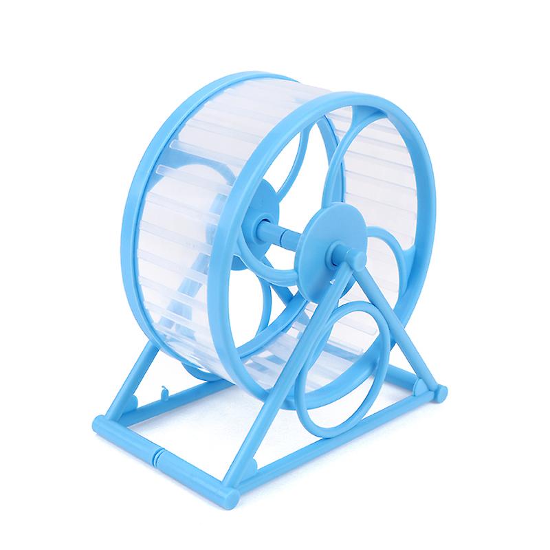 Hamster Wheel Running Exercise Scroll Mouse Rat Gerbil Pet Cage Toy