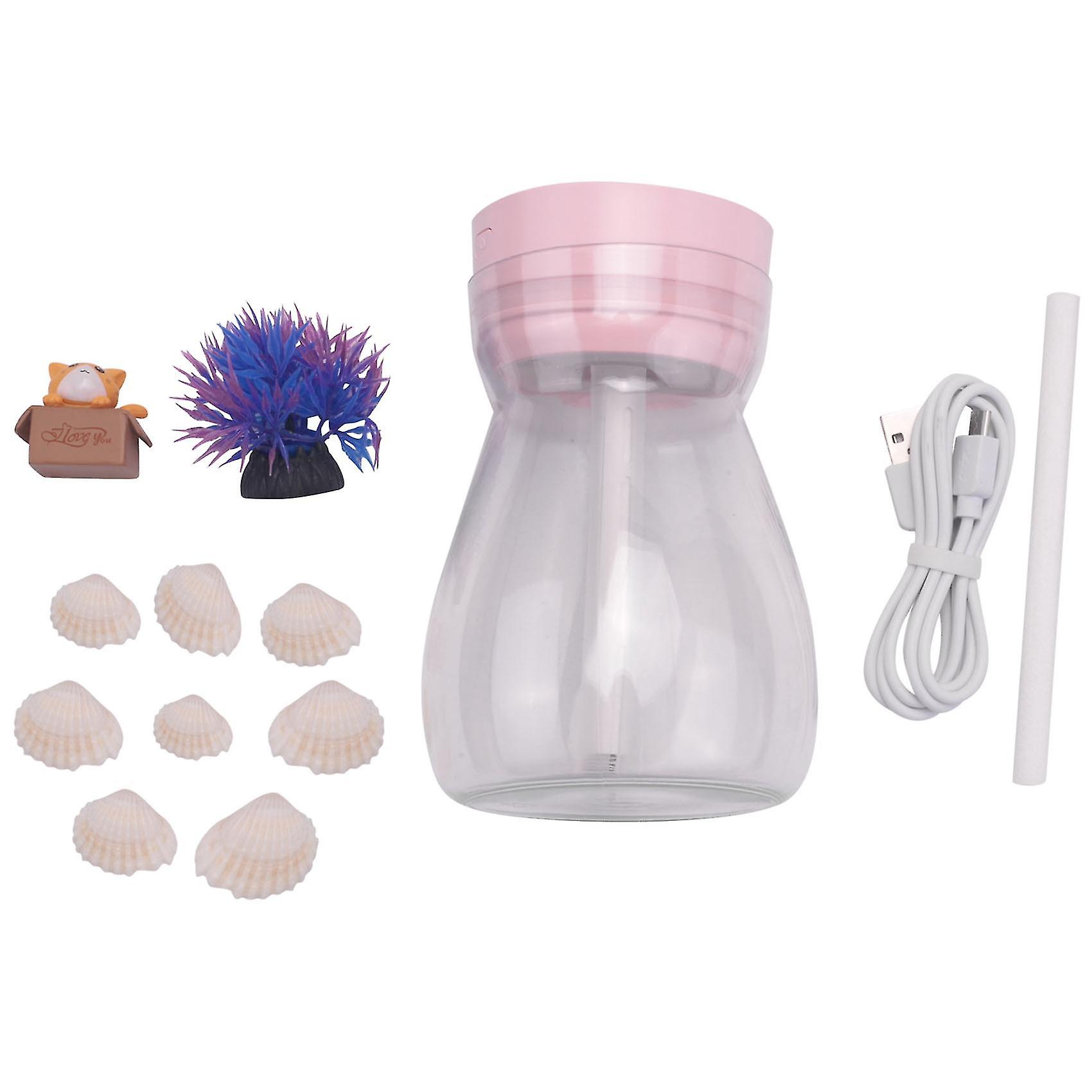 Cute Mist Bed Purifier Usb Charging I With Led Moisturi