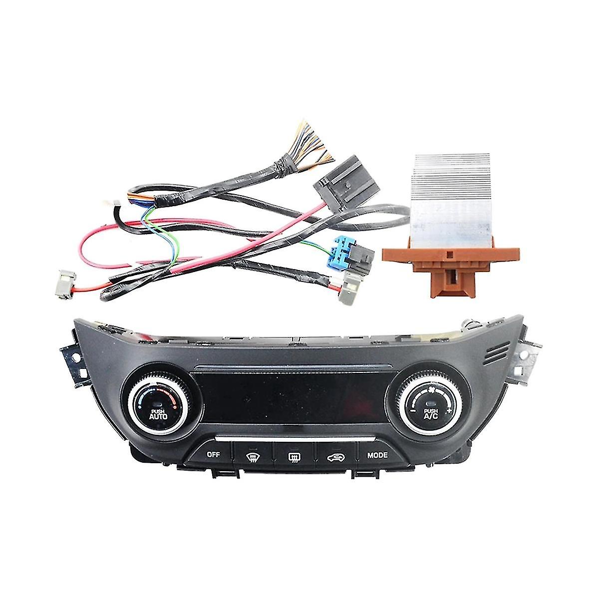Er Ac S Automatic Conditing Panel Kit For Ix25 Creta 2014-2017 Car