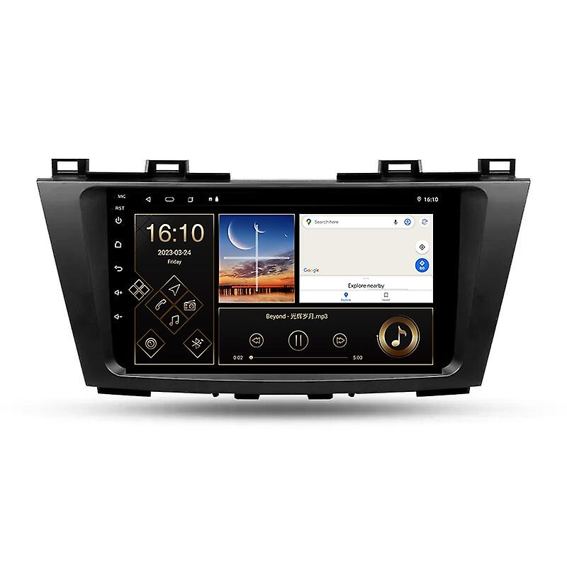 For Mazda 5 3 CW 2010 - 2015 Car Radio Multimedia Video Player Navigation GPS Android 2 din DVD