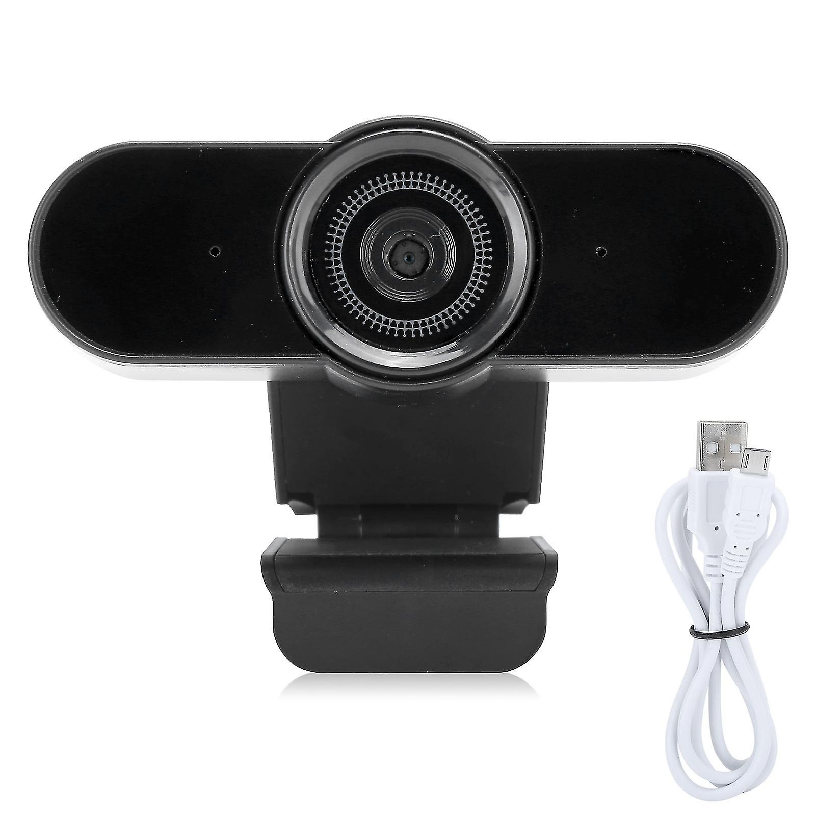 Computer Camera 5MP Autofocus HD 1080P with Microphone Online Class Live USB Webcam
