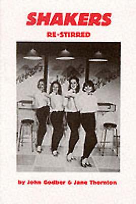 Shakers Re-stirred - Jane Thornton - Paperback - English Book - Plays, playscripts