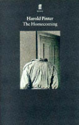 Homecoming - Harold Pinter - Paperback - English Book - Plays, playscripts