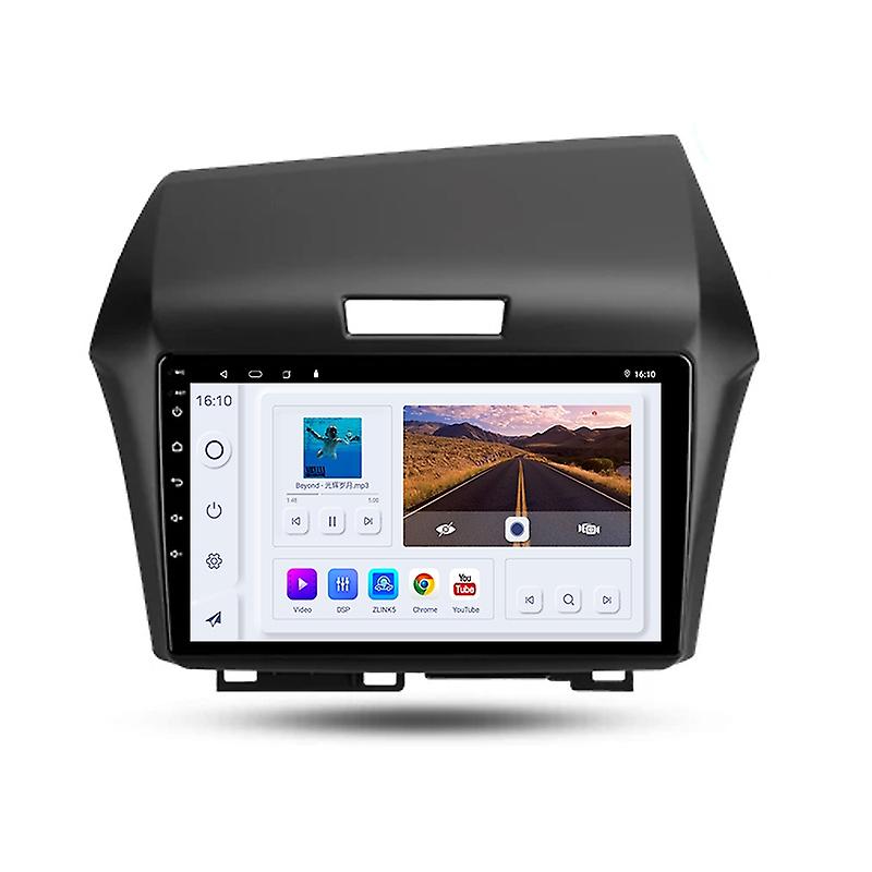For Honda Jade 2015 - 2020 Right hand driver Android CarPlay Car Radio Multimedia Video Player DSP