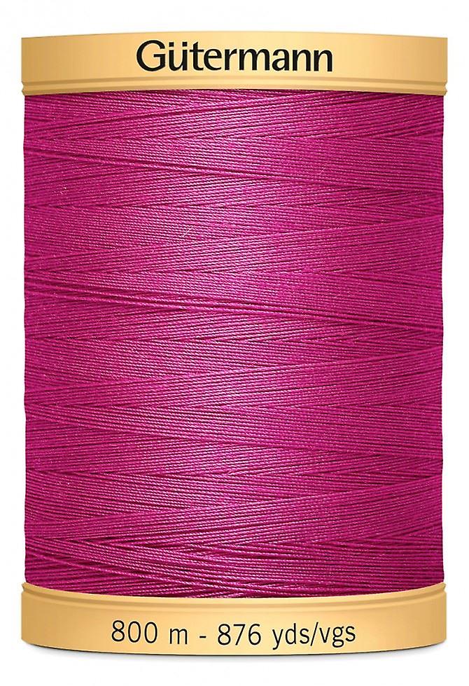 Gutermann Cotton Sewing Thread 800m  2955 - each