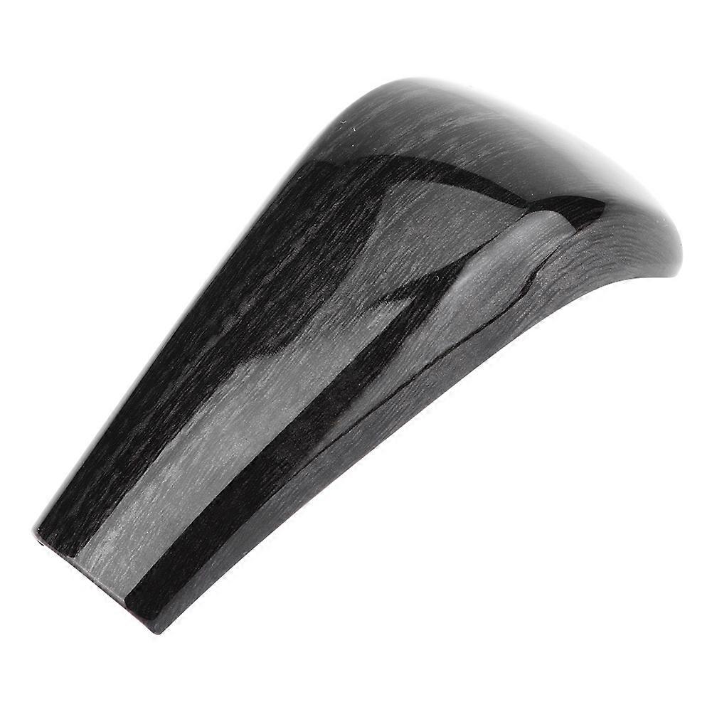 ABS Gear Shift Knob Full Cover Trim Fits for 1 Series 3 Series E90 E92 E93 E87