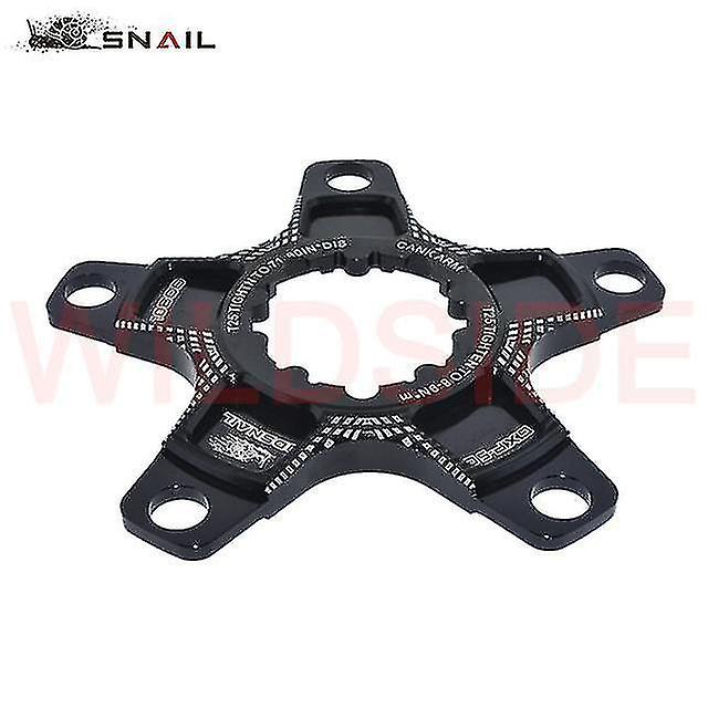 Bicycle Tools Snail Gxp Crank Transfer 104bcd Conversion Claws Turn 110bcd Conversions Parts 4/5 Claw Change