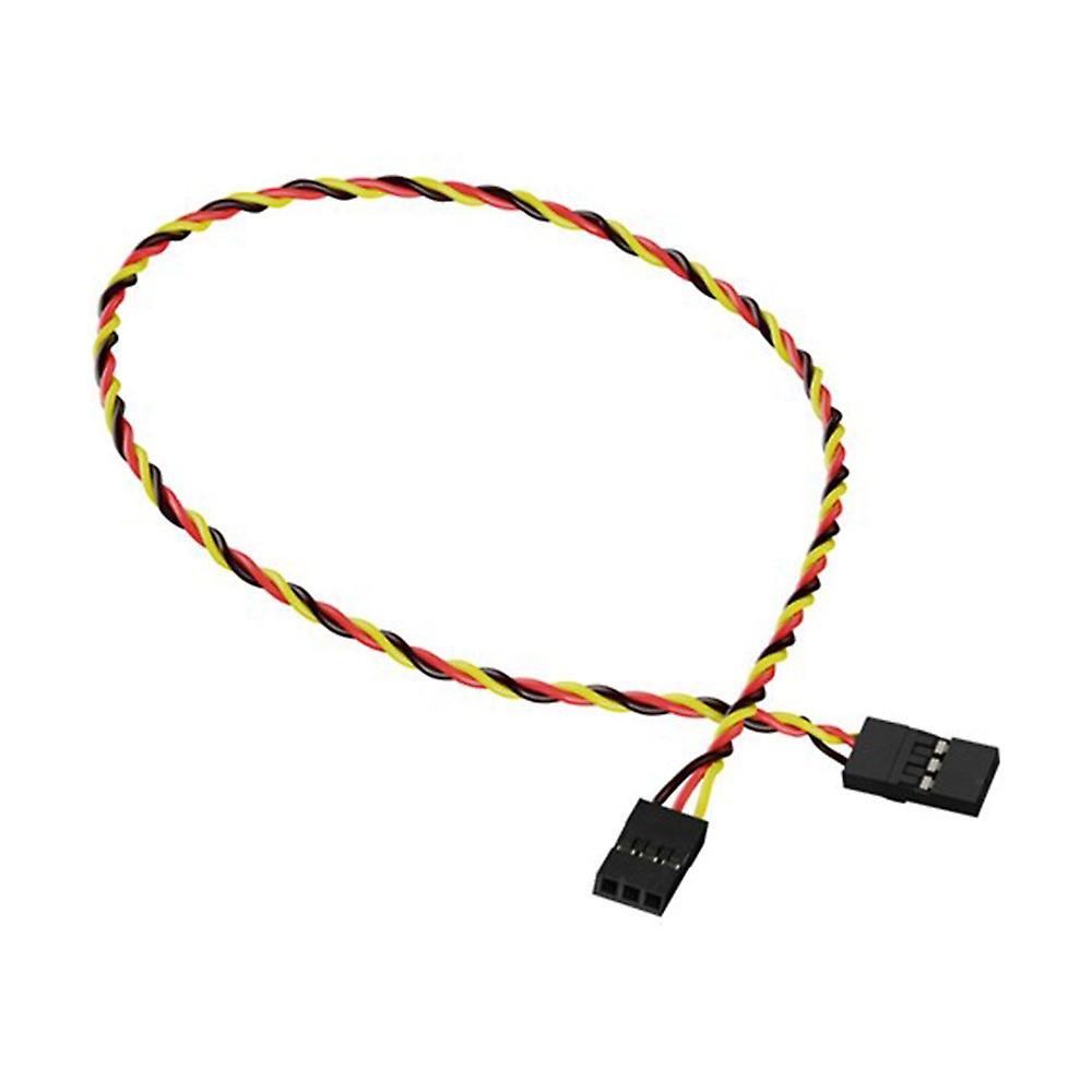 Quality Plug to Plug Fit Motor Projects Servo Leads 30cm Pack of 5 Pieces