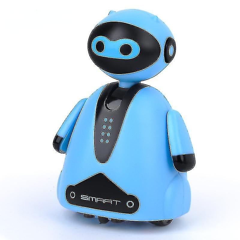 Robot Toy Follow Line Induction Toy (multiple Options)