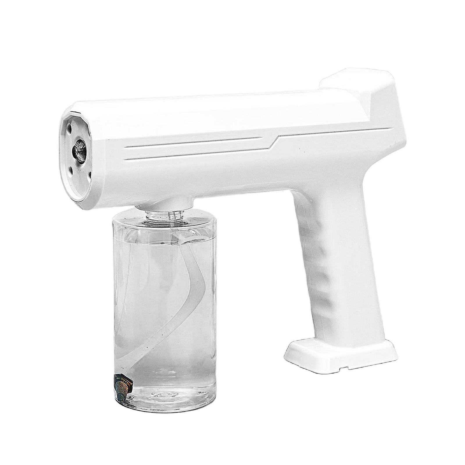 Cordless Sanitizer Spray Sprayer Disinfecting Fogger for Sanitizing White