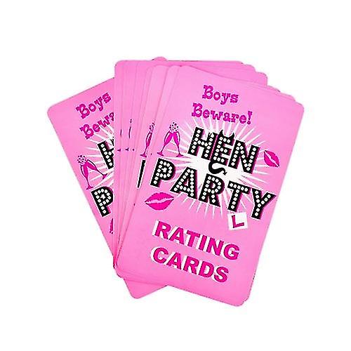 Eurowrap Hen Night Cards (Pack of 10)