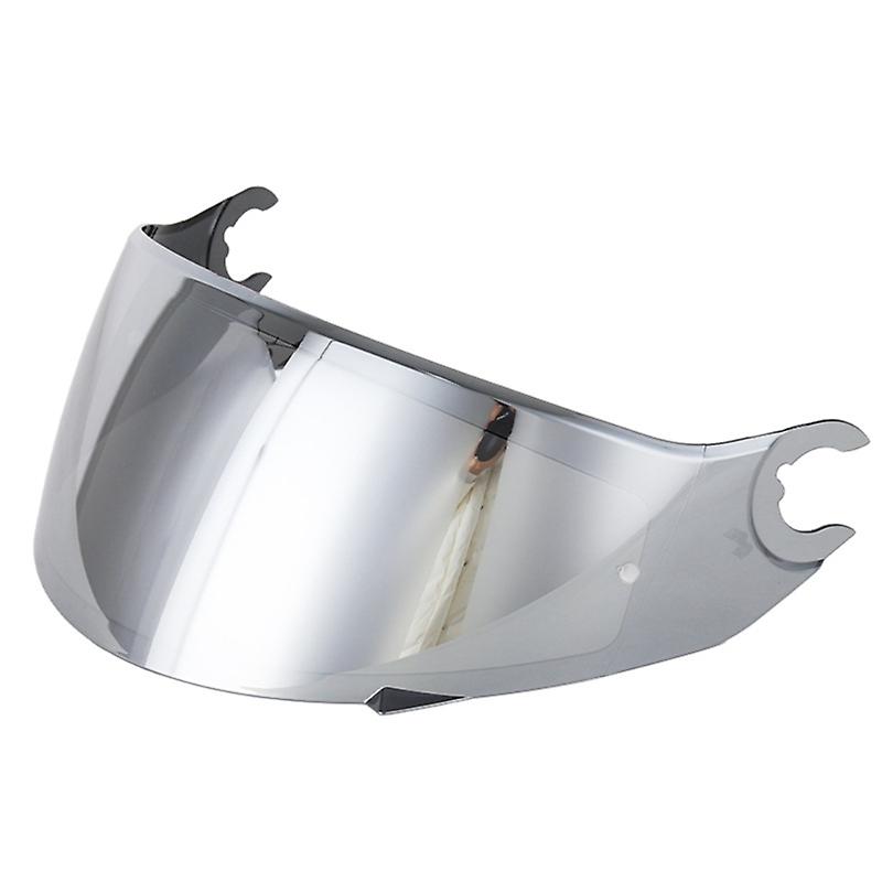 Clear Face Shield Helmet Visor Lens Helmet Shield Easy to Install for Helmet