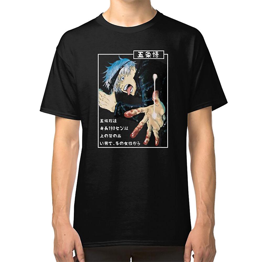 Satoru Gojo Jujutsu T-shirt