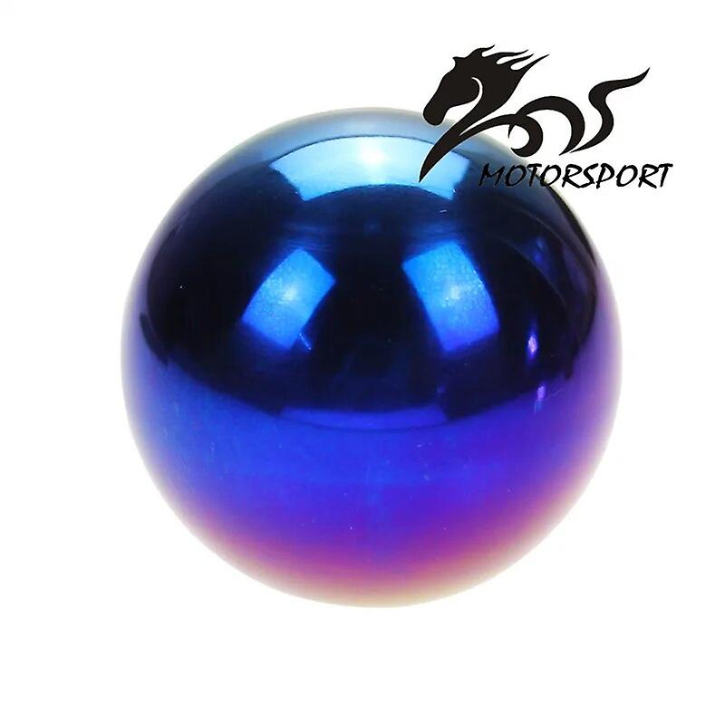 High quality Full Titanium shift knobs/shift knob/ gears header parts~39472