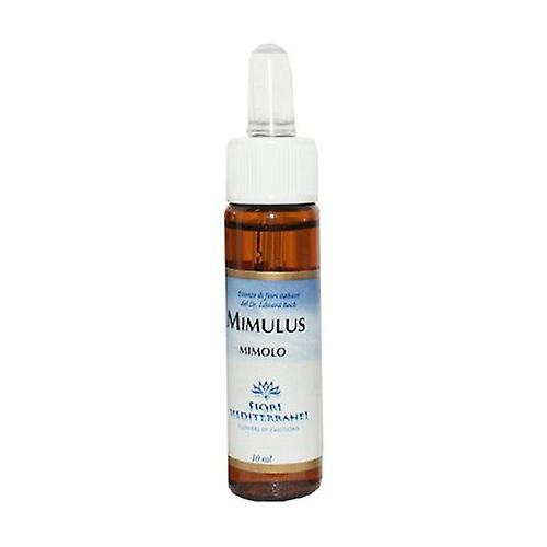 FM Mimulus (Mimulus) 10 ml of floral elixir