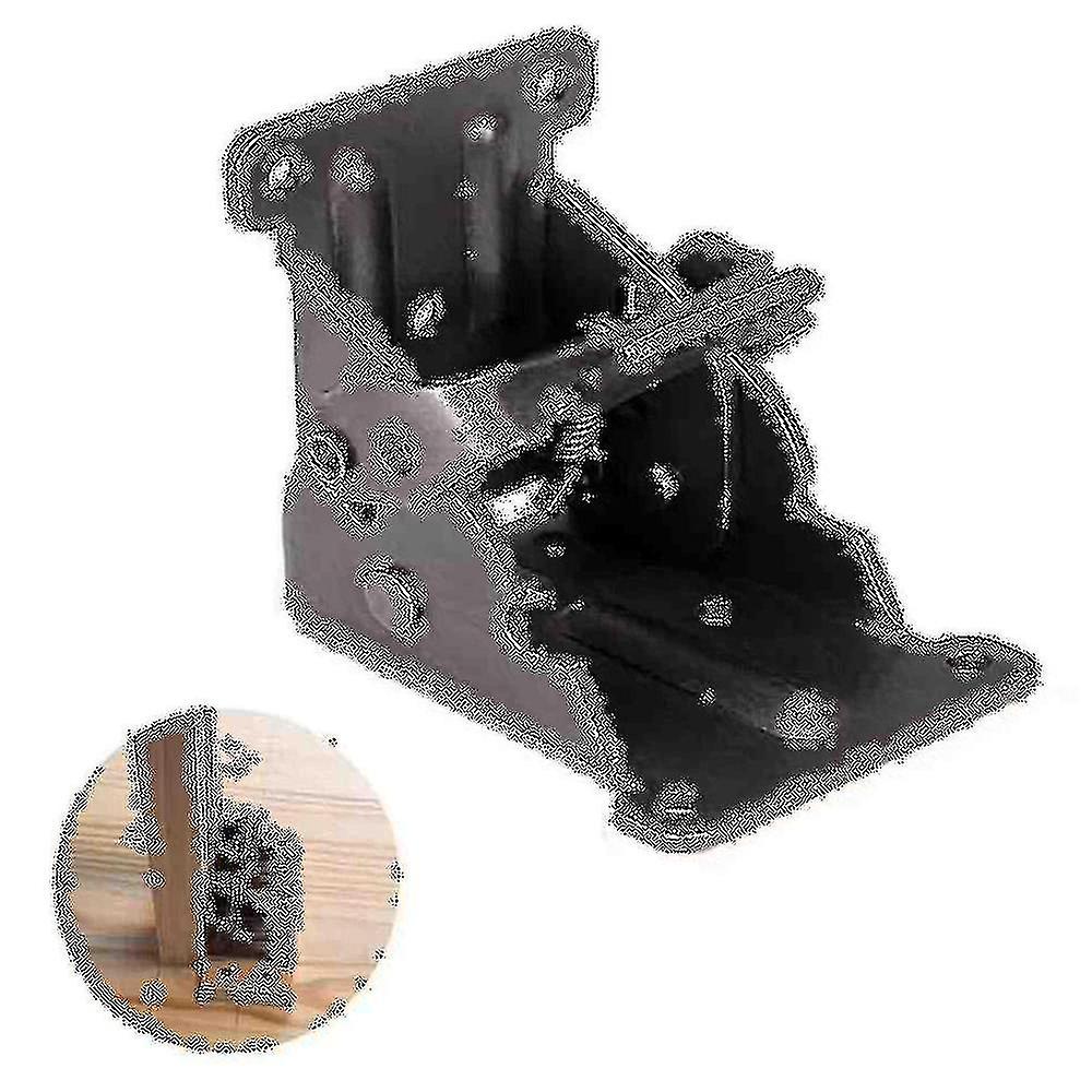 1/4 Pcs Foldable Bracket 0-90 Degree Self Lock Folding Leg Hinges Table Extension Brackets
