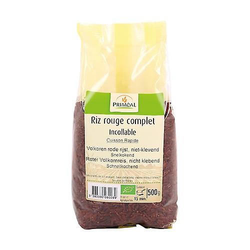 Unbeatable whole red rice 500 g