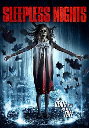 Sleepless Nights 2016 [NTSC] DVD Region 2