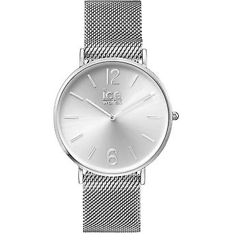Ice city milanese Quartz Analog Man Watch avec bracelet en acier inoxydable IC012700
