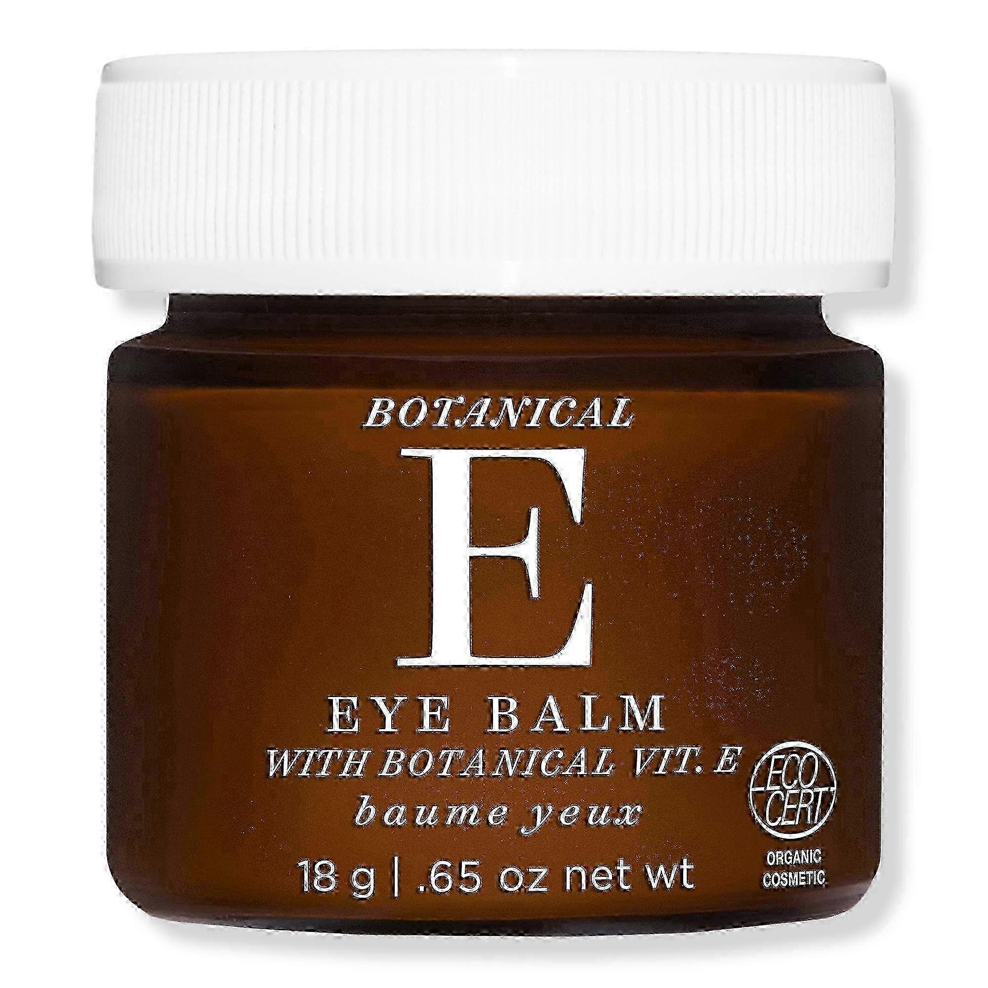 One Love Organics Botanical E Eye Balm, 0.65 Oz